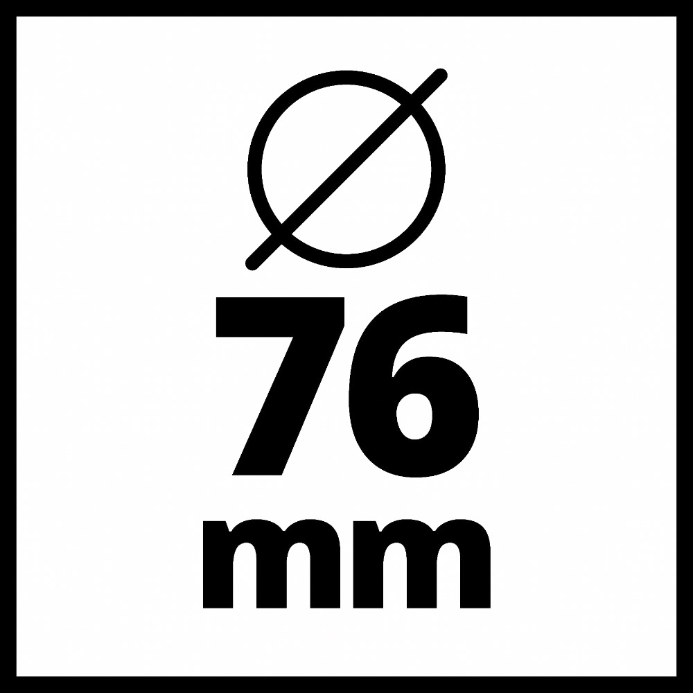 AKUMULTILÕIKUR EINHELL TP-CO 18/76-C LI BL SOLO - Image 4