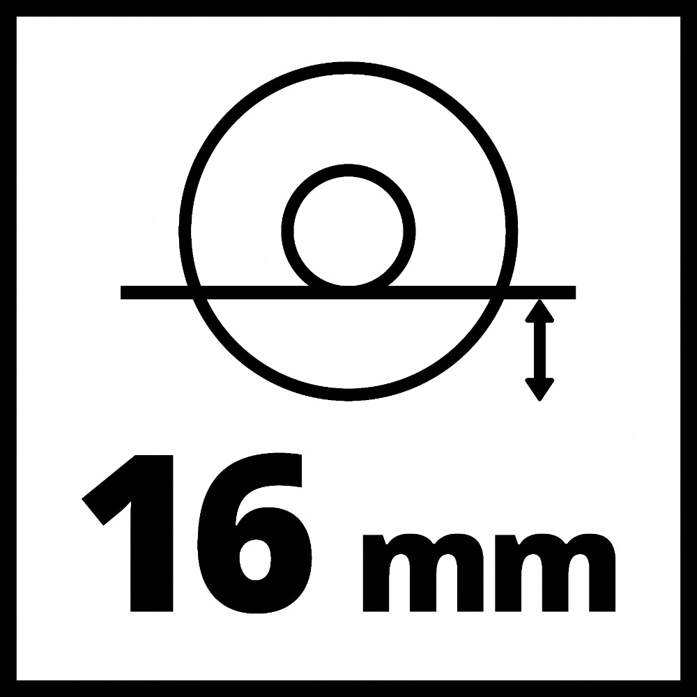 AKUMULTILÕIKUR EINHELL TP-CO 18/76-C LI BL SOLO - Image 3