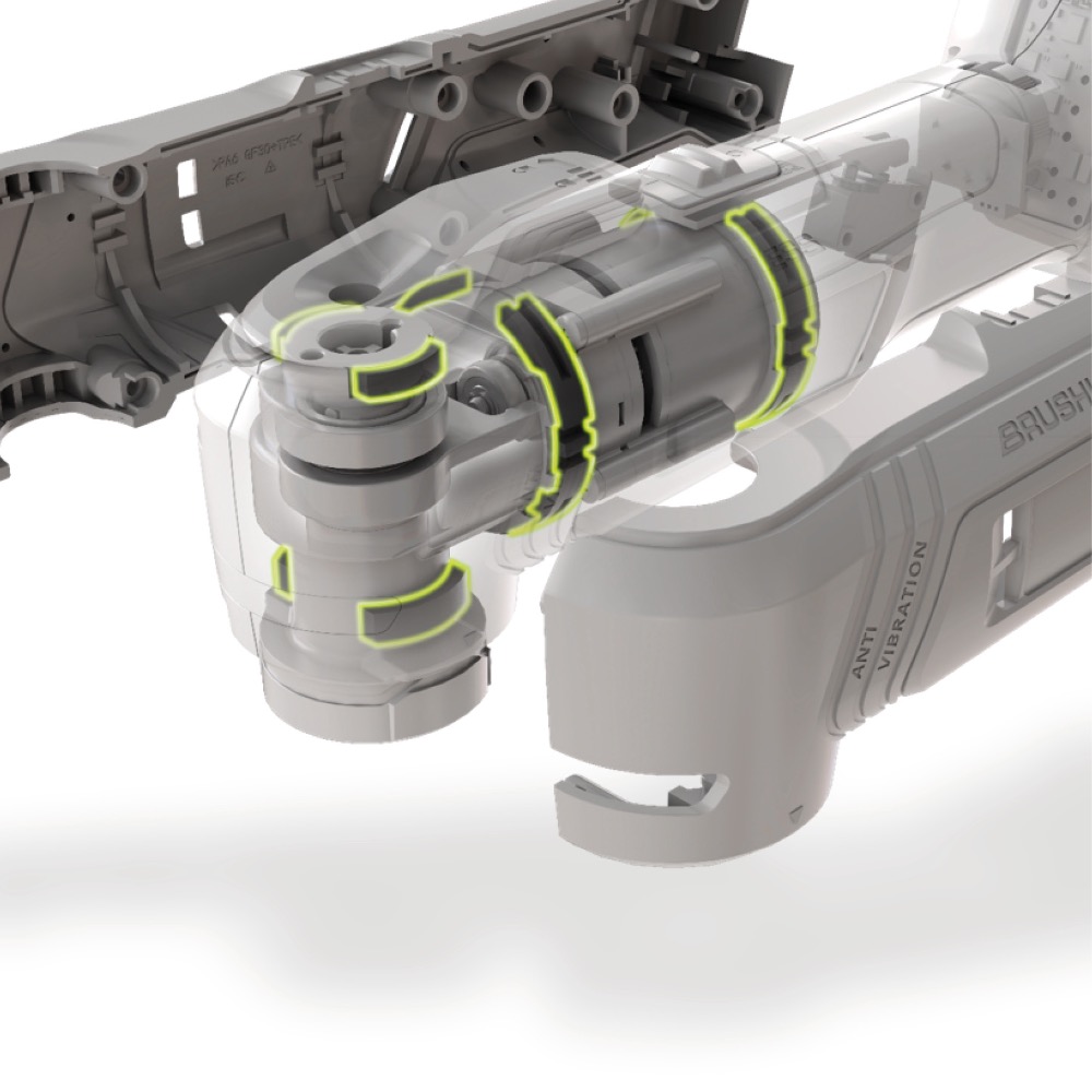 AKUMULTITÖÖRIIST EINHELL TP-MG 18 LI BL SOLO - Image 8