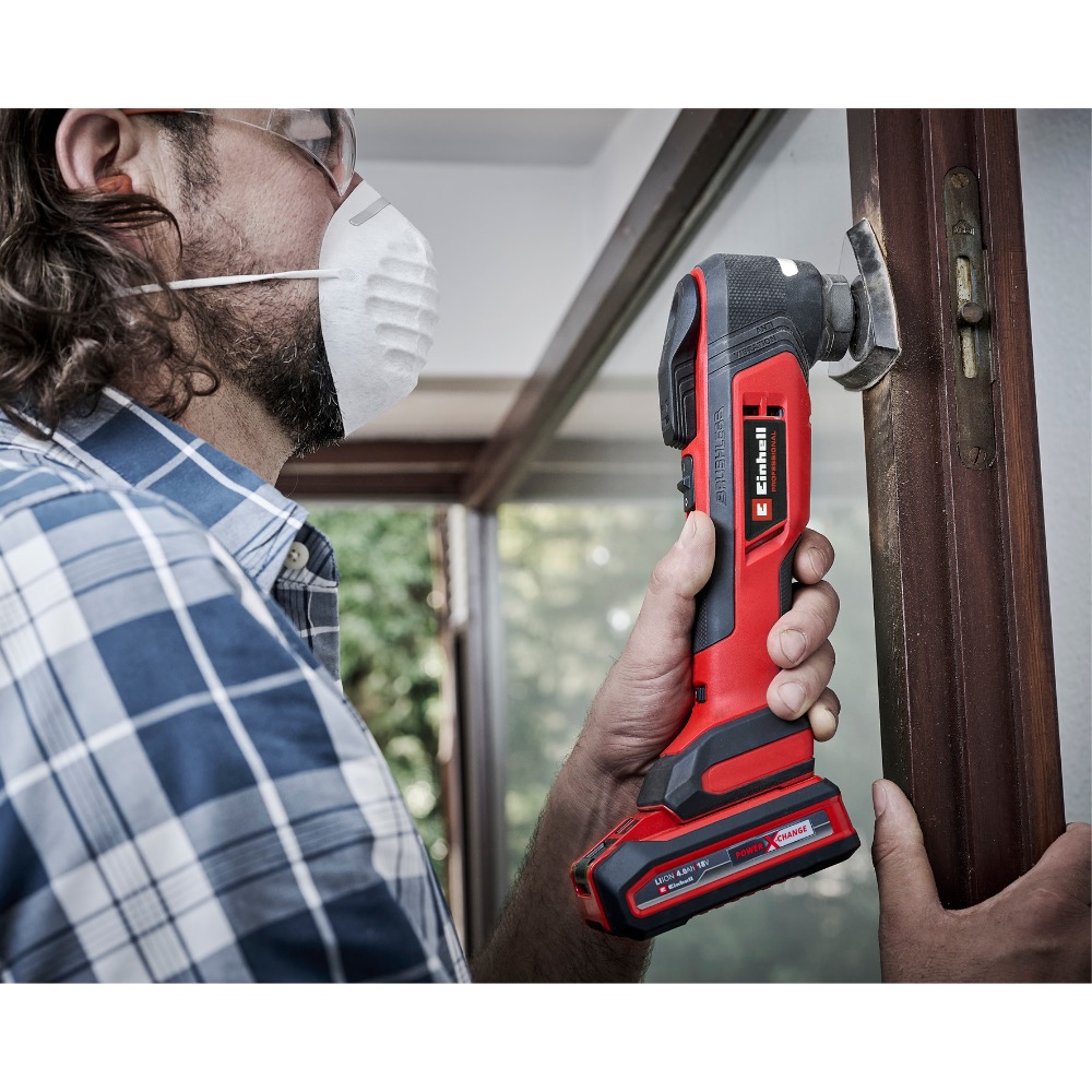 AKUMULTITÖÖRIIST EINHELL TP-MG 18 LI BL SOLO - Image 7