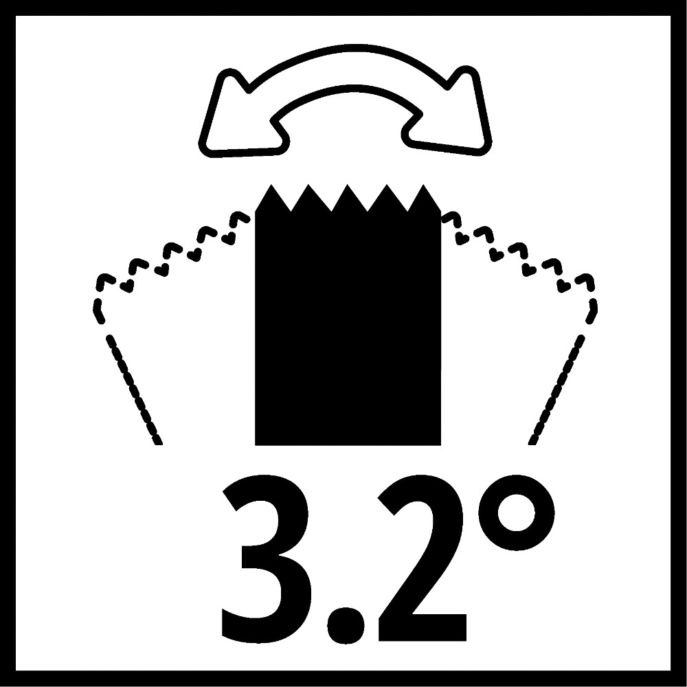 AKUMULTITÖÖRIIST EINHELL TP-MG 18 LI BL SOLO - Image 3