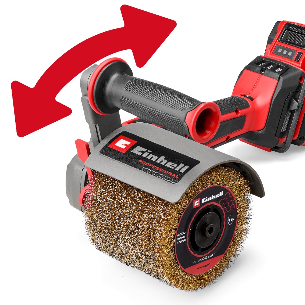 AKUHARILIHVMASIN EINHELL TP-BR 18/32 LI BL SOLO - Image 3