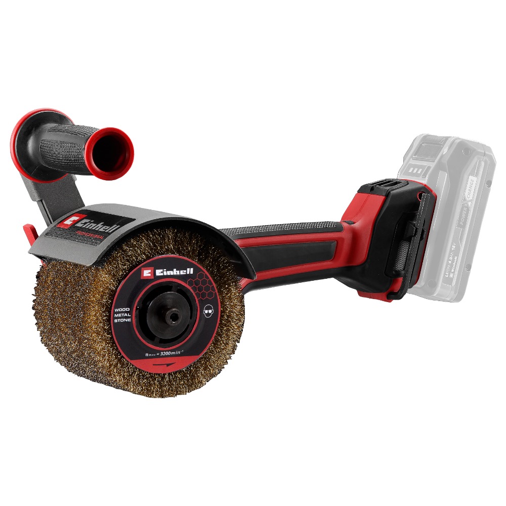 AKUHARILIHVMASIN EINHELL TP-BR 18/32 LI BL SOLO