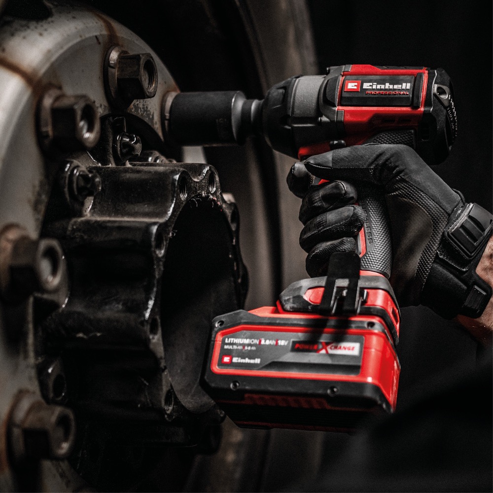 AKULÖÖKMUTRIKEERAJA EINHELL TP-CW 18/750-C LI BL SOLO - Image 4