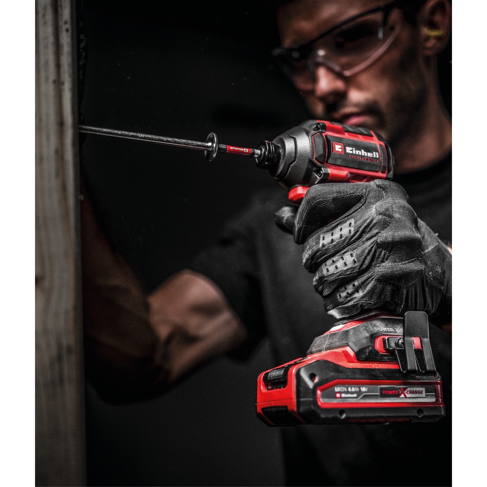 AKULÖÖKKRUVIKEERAJA EINHELL TP-CI 18/250-C LI BL SOLO - Image 6