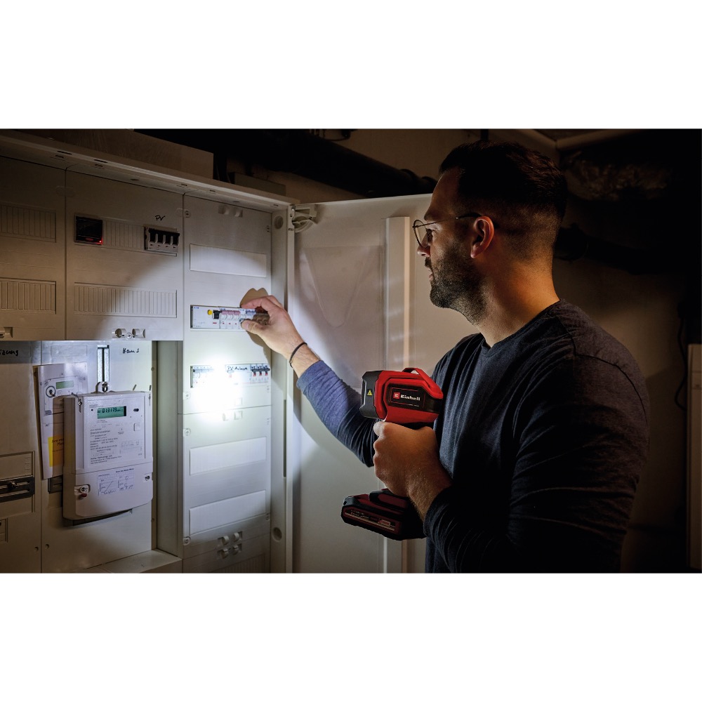 AKULAMP EINHELL TC-CL 18/350 LI SOLO - Image 7