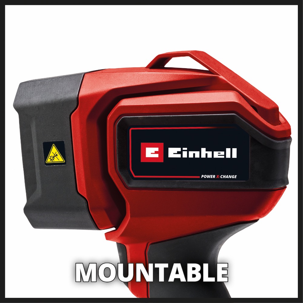 AKULAMP EINHELL TC-CL 18/350 LI SOLO - Image 4