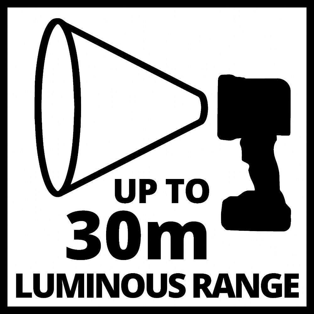 AKULAMP EINHELL TC-CL 18/350 LI SOLO - Image 2