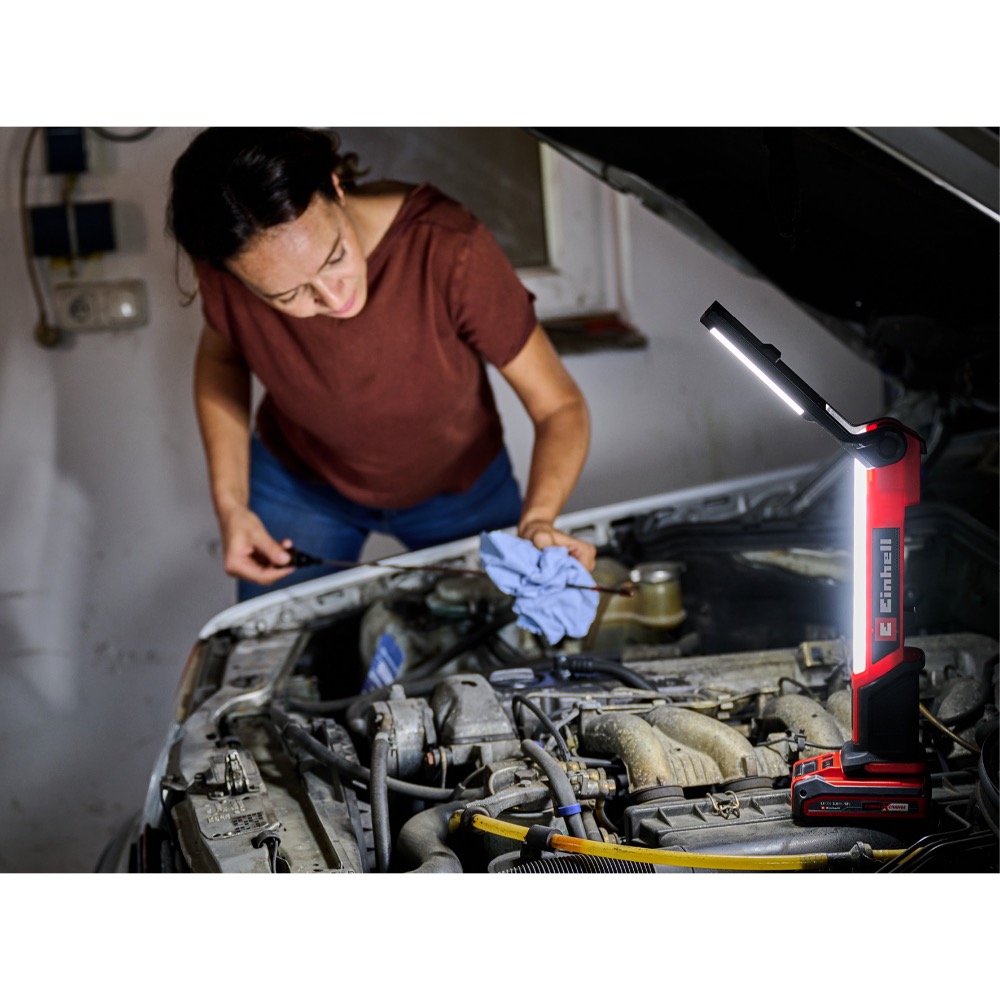AKULAMP EINHELL TE-CL 18/1000 S LI SOLO - Image 7