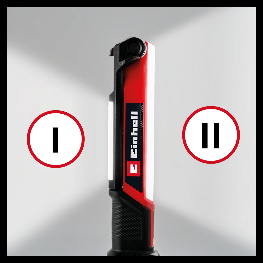 AKULAMP EINHELL TE-CL 18/1000 S LI SOLO - Image 5