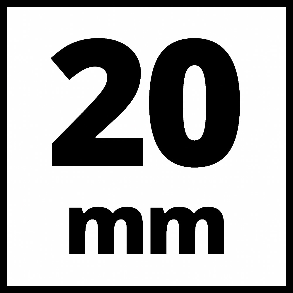 AKUPUURVASAR EINHELL TE-HD 18/20 LI SOLO - Image 3