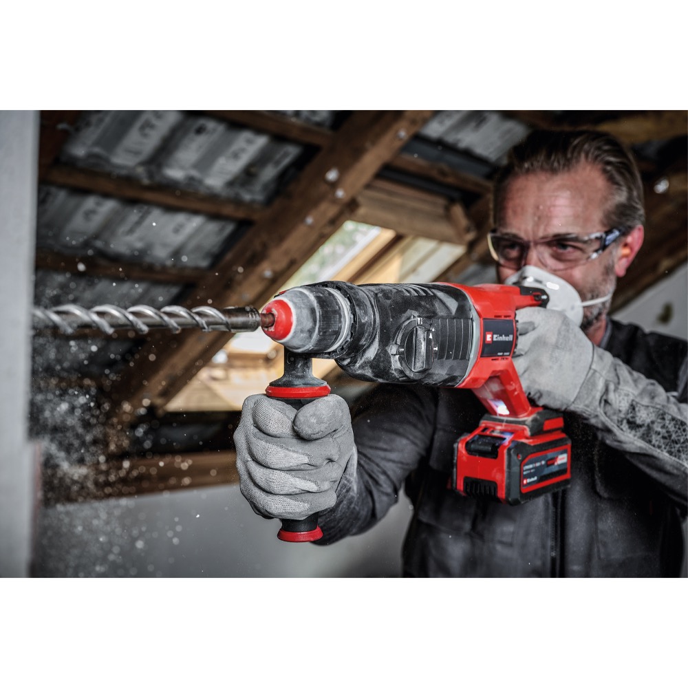 AKUPUURVASAR EINHELL TP-HD 18/26 D LI BL SOLO - Image 13