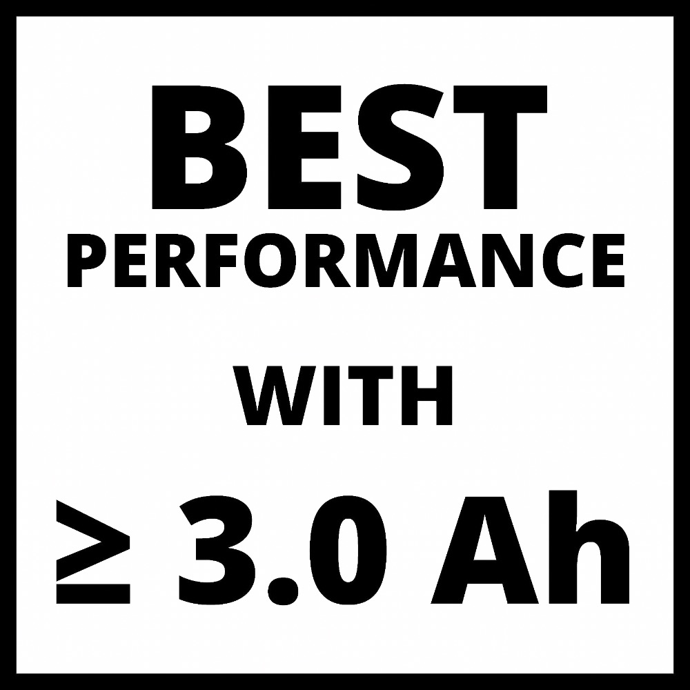 AKUPUURVASAR EINHELL TP-HD 18/26 D LI BL SOLO - Image 10