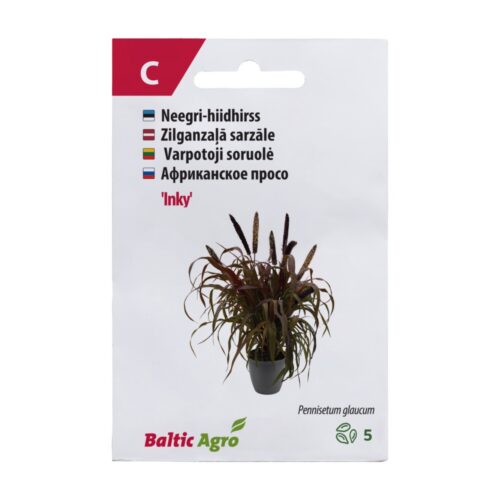 HIIDHIRSS INKY BALTIC AGRO