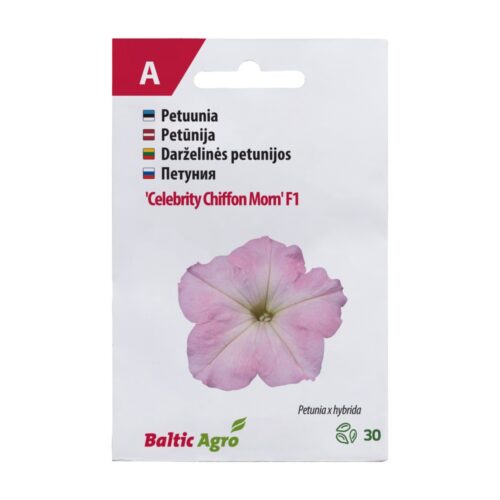 PETUUNIA CELEBRITY CHIFFON MORN BALTIC AGRO