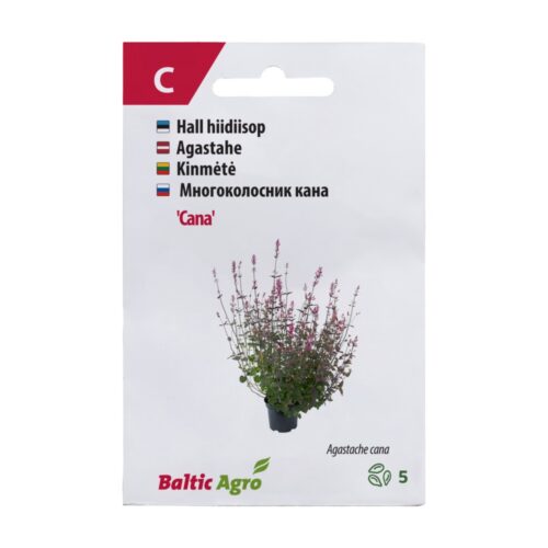 HIIDIISOP CANA BALTIC AGRO