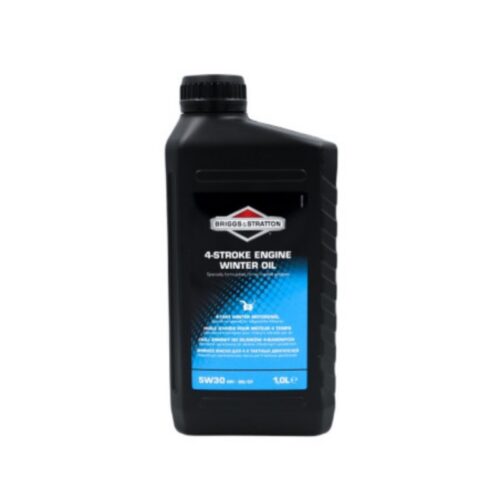 MOOTORIÕLI 4T TALVINE 1L BRIGGS&STRATTON