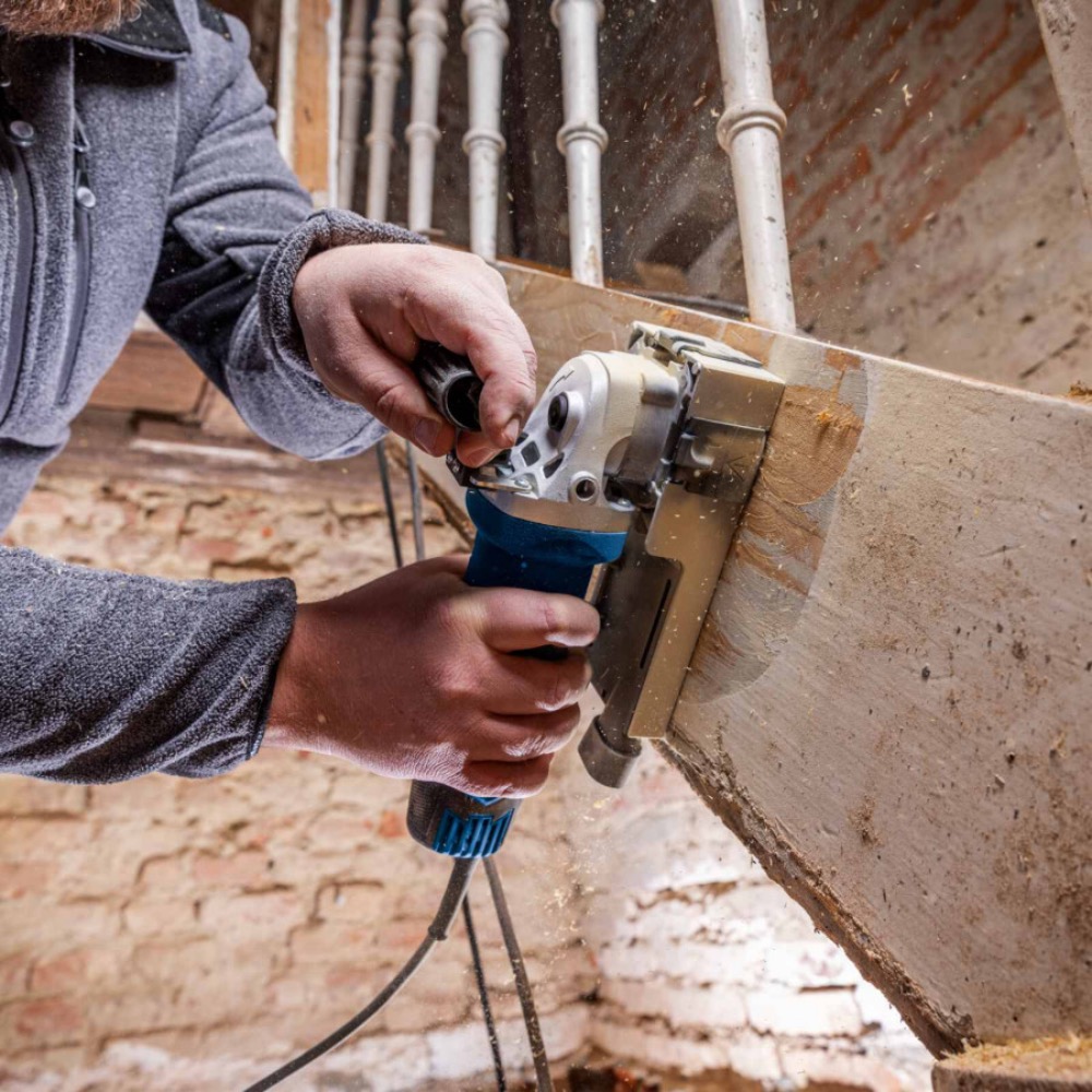 VÄRVIEEMALDI LFR720 SCHEPPACH - Image 8