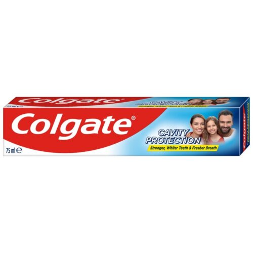 HAMBAPASTA COLGATE CAVITY PROTECTION 75ML