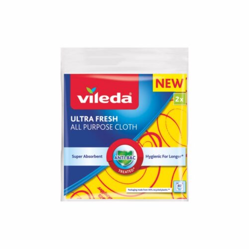 MAJAPIDAMISLAPP ULTRA FRESH VILEDA 2TK