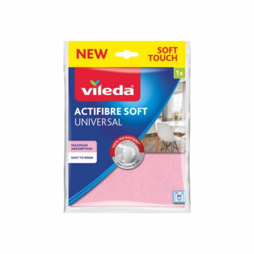 MAJAPIDAMISLAPP ACTIFIBRE SOFT VILEDA