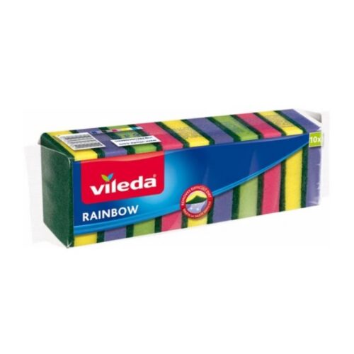 SVAMM RAINBOW 10TK VILEDA