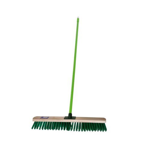 TÄNAVAHARI "GREEN" 60CM VARREGA