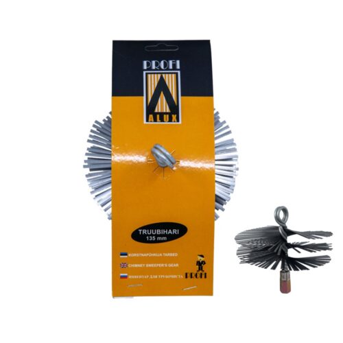 TRUUBIHARI “PROFI” 135MM