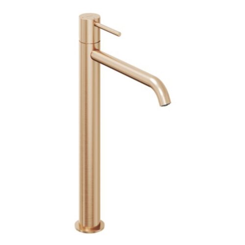 VALAMUSEGISTI ESPIRIT 340MM ROSE GOLD BRUSHED RAVAK - TELLIMISEL