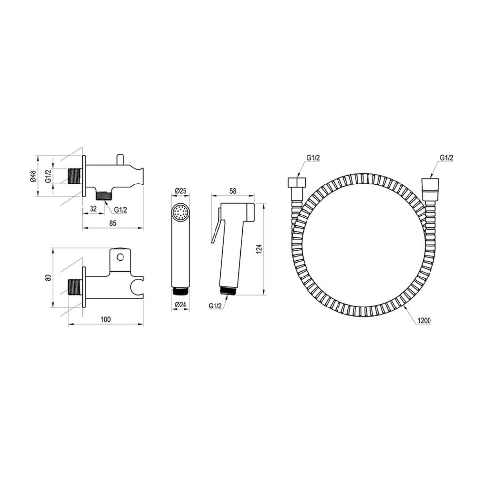 SEINAKLAPP BIDEEDUŠIGA BM 040.01 RAVAK - TELLIMISEL - Image 2