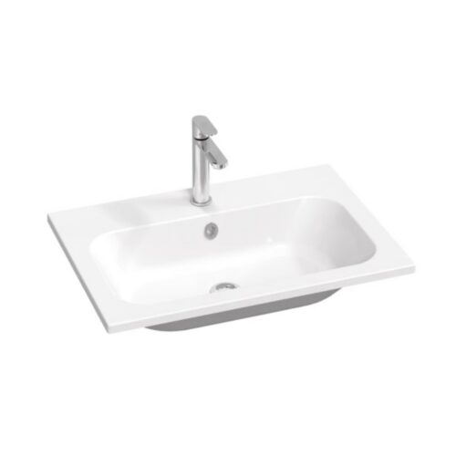 VALAMU CHROME SLIM 700 VALGE VALAMUAVAGA RAVAK - TELLIMISEL