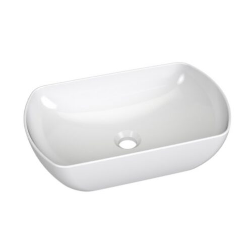 VALAMU CERAMIC UNI 500 SLIM O VALGE RAVAK - TELLIMISEL