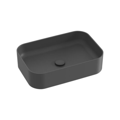 VALAMU CERAMIC 550 R SLIM MUST MATT RAVAK - TELLIMISEL