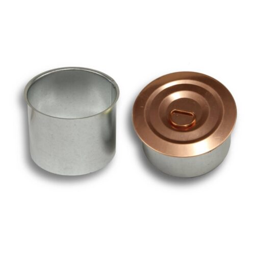 TAHMATOPS Ø 100MM VASK KAANEGA