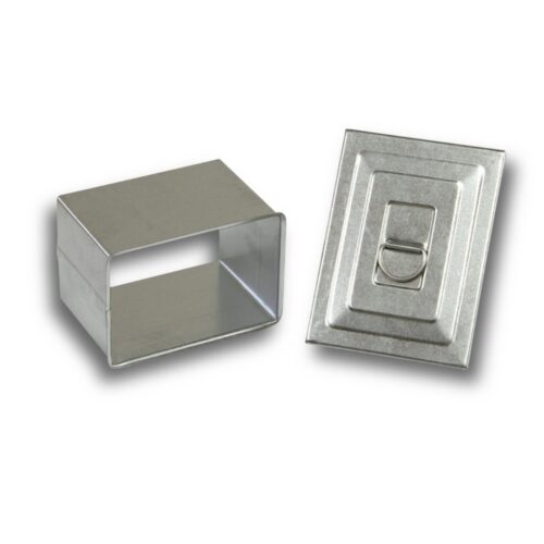 TAHMATOPS 75*110MM TSINGITUD KAANEGA