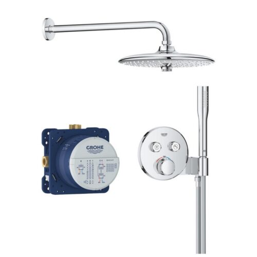 DUŠIKOMPLEKT GROHE GROHTHERM SMARTCONTROL