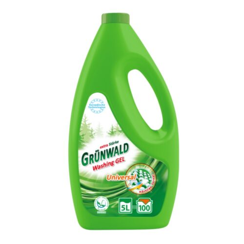 PESUPESEMISGEEL GRÜNWALD UNIVERSAALNE 5L