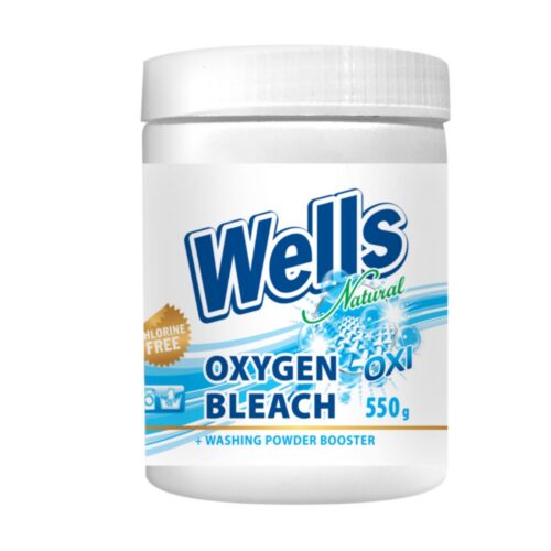 PESUVALGENDUSPULBER WELLS 550G