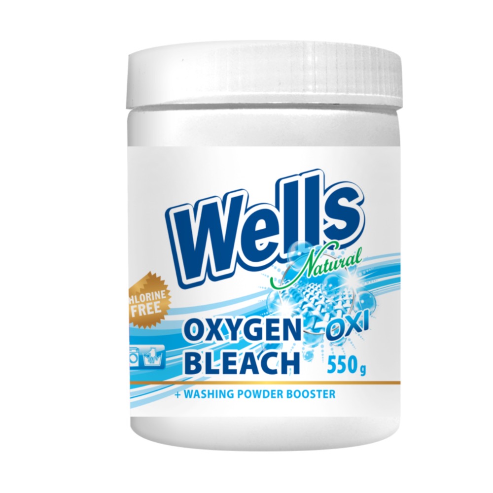 PESUVALGENDUSPULBER WELLS 550G