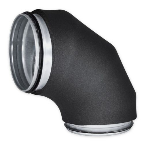 ISOLEERITUD PÕLV 90° 160MM TIHENDIGA 19MM