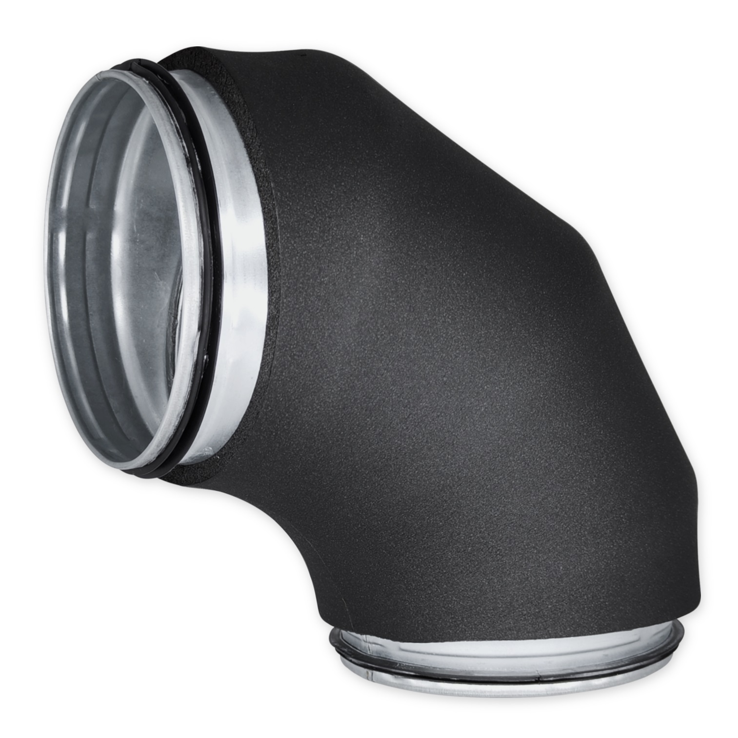 ISOLEERITUD PÕLV 90° 160MM TIHENDIGA 19MM