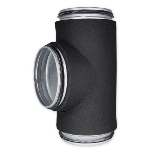 ISOLEERITUD KOLMIK 100-100MM TIHENDIGA 19MM