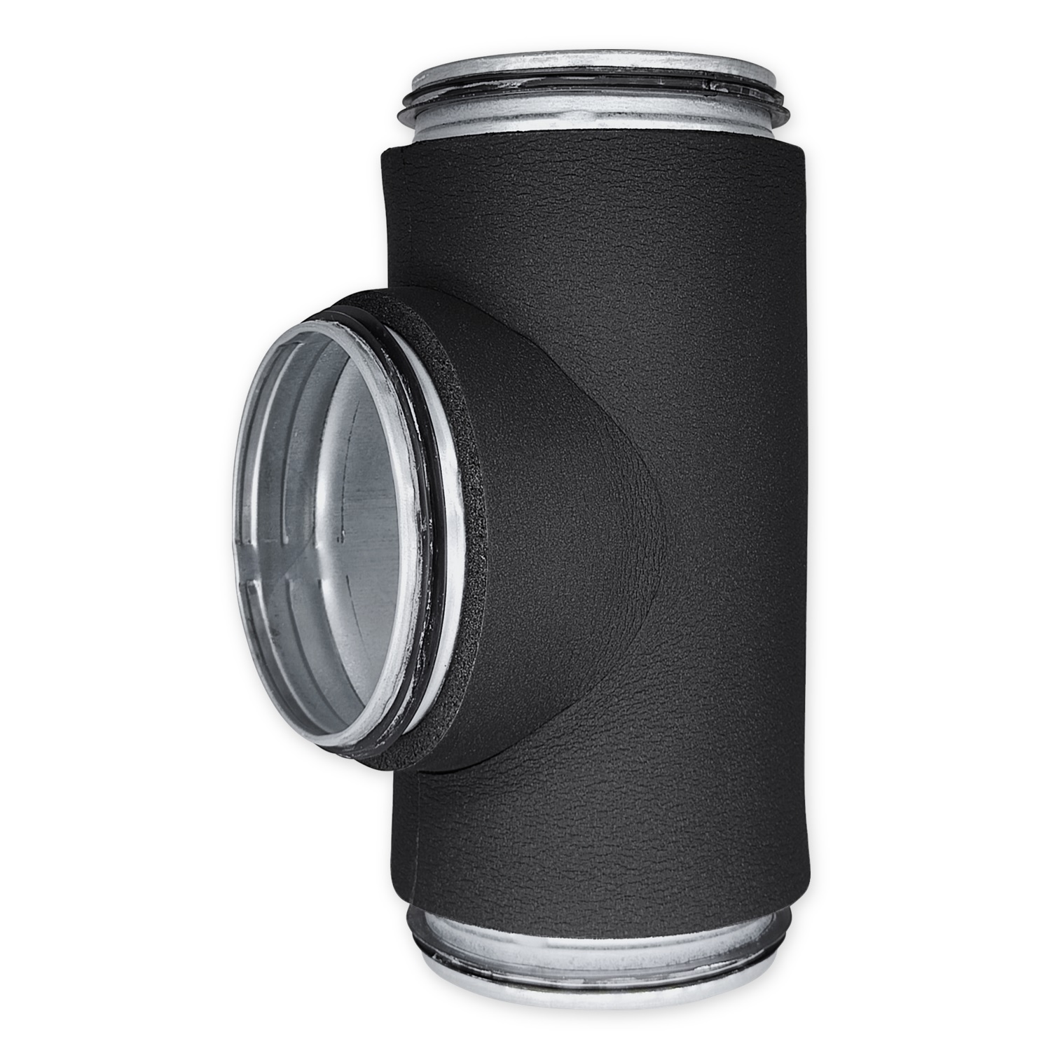 ISOLEERITUD KOLMIK 125-100MM TIHENDIGA 19MM