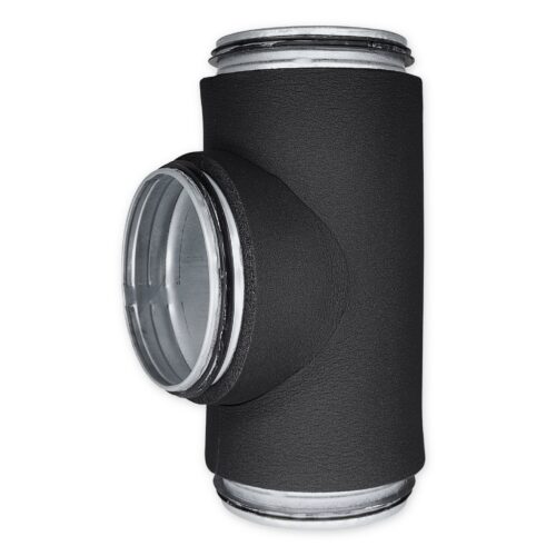 ISOLEERITUD KOLMIK 125-125MM TIHENDIGA 19MM