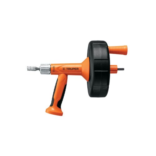 KANALISATSATSIOONI PUHASTUSTROSS 7,6M TRUPER