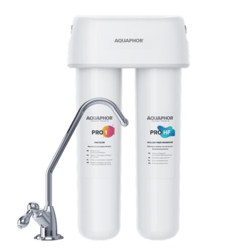 JOOGIVEE FILTRISÜSTEEM AQUAPHOR DUO HF PRO