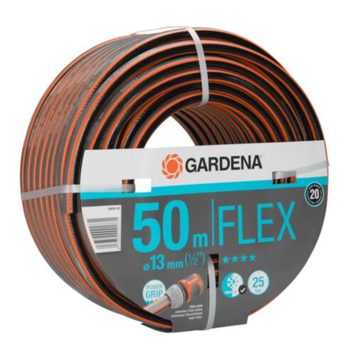 VOOLIK FLEX COMFORT  G18039-20 13MM (1/2") 50M GARDENA