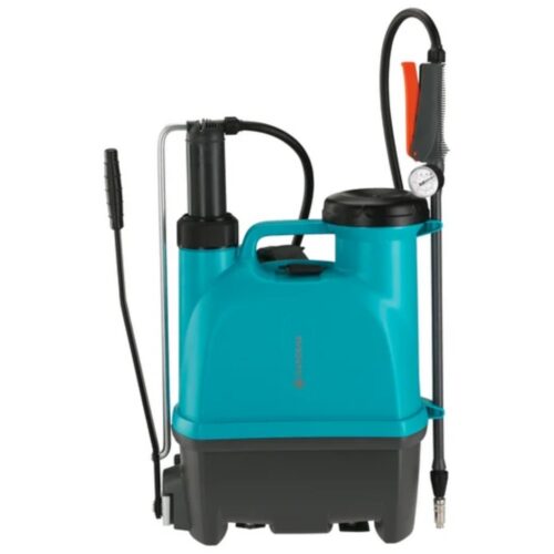 SURVEPRITS SELJASKANTAV MANOMEETRIGA GARDENA 12L