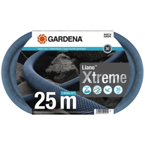 VOOLIK LIANO XTREME 19MM   25M G18482-20 GARDENA