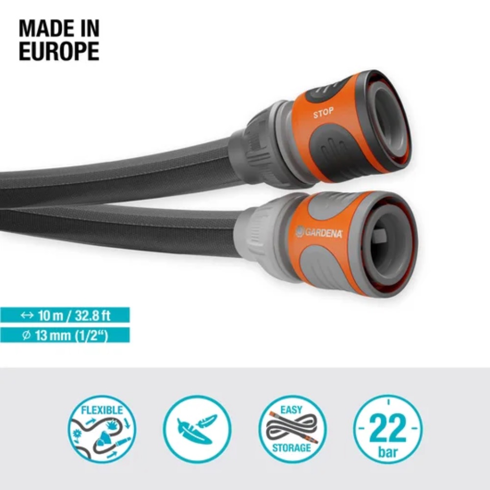 VOOLIK LIANO LIFE GARDENA 13MM (1/2") 10M - Image 3